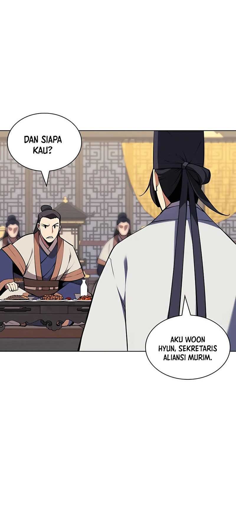 Records of the Swordsman Scholar Chapter 92 - halaman 52