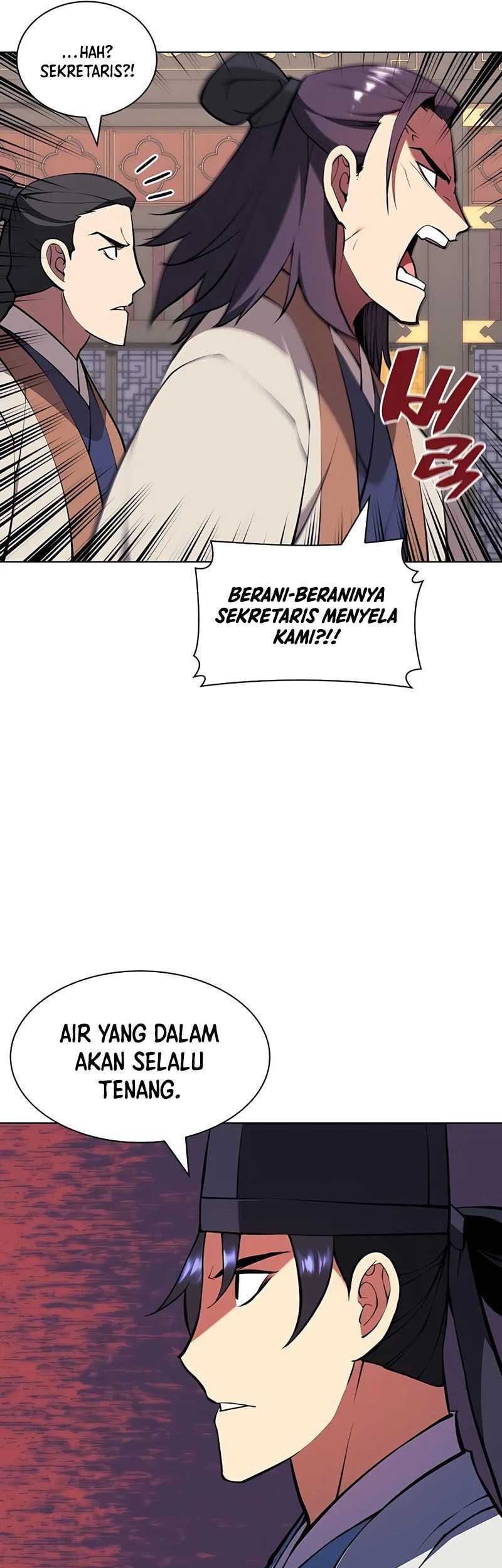 Records of the Swordsman Scholar Chapter 92 - halaman 53