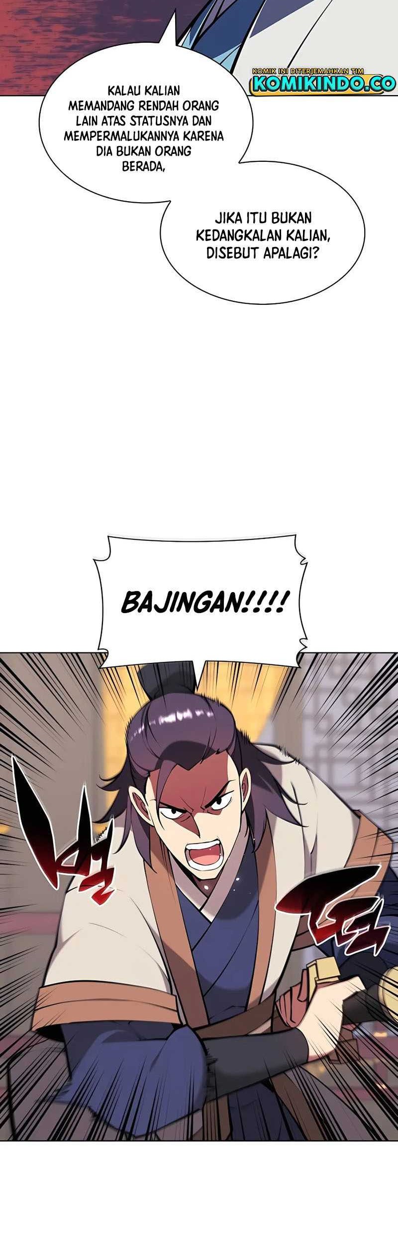 Records of the Swordsman Scholar Chapter 92 - halaman 54