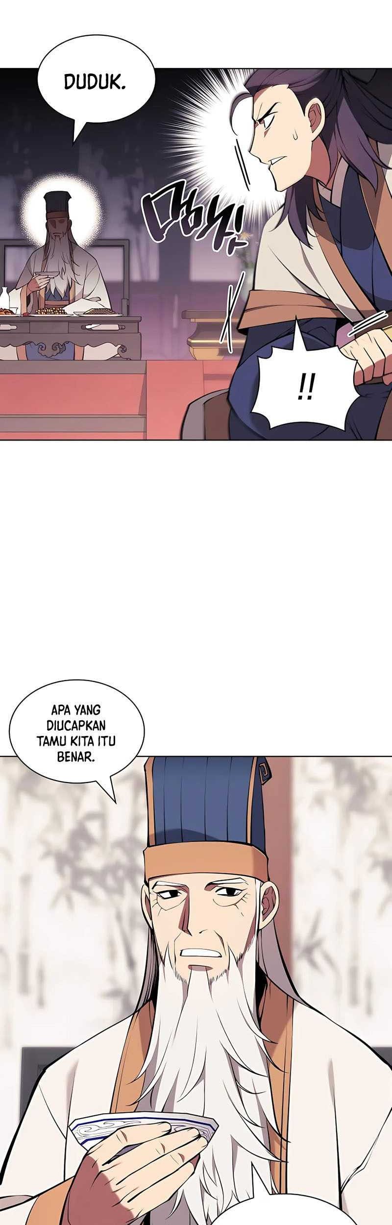 Records of the Swordsman Scholar Chapter 92 - halaman 55