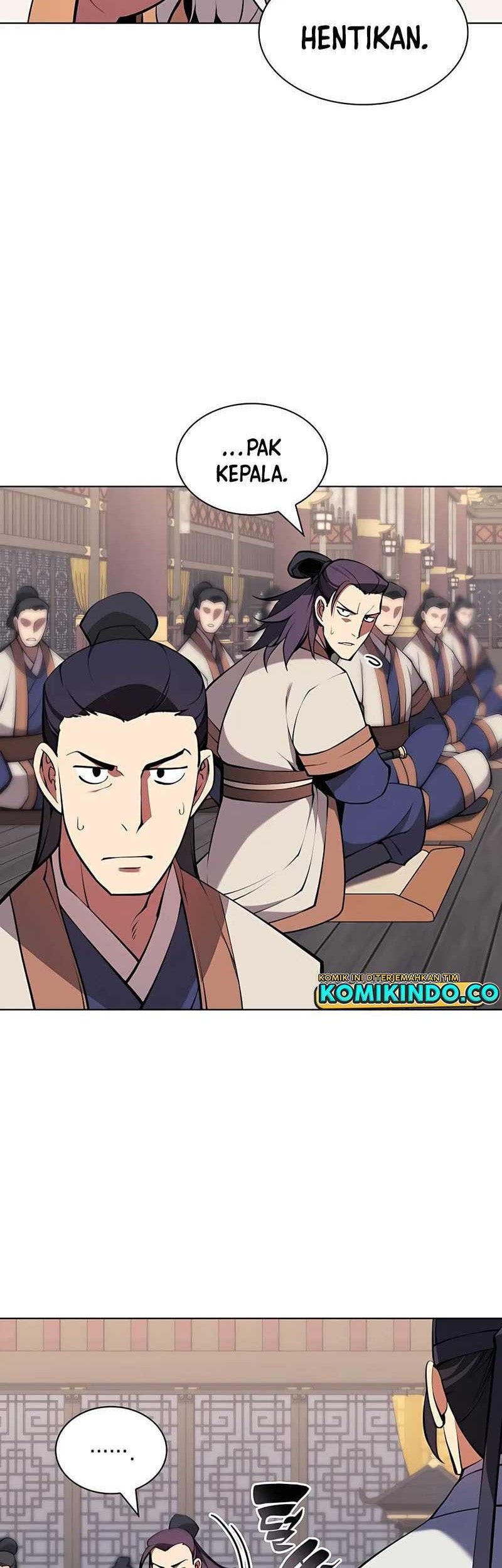 Records of the Swordsman Scholar Chapter 92 - halaman 56