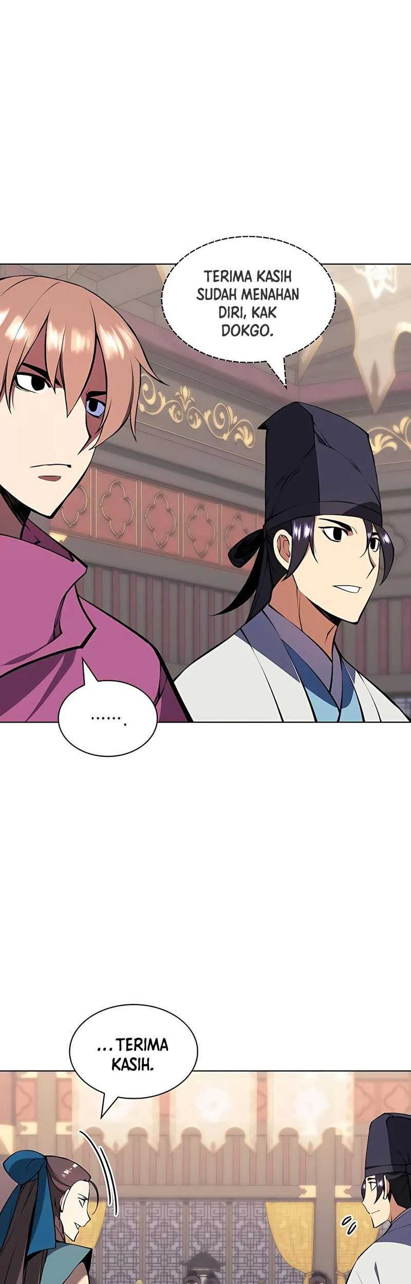 Records of the Swordsman Scholar Chapter 92 - halaman 58