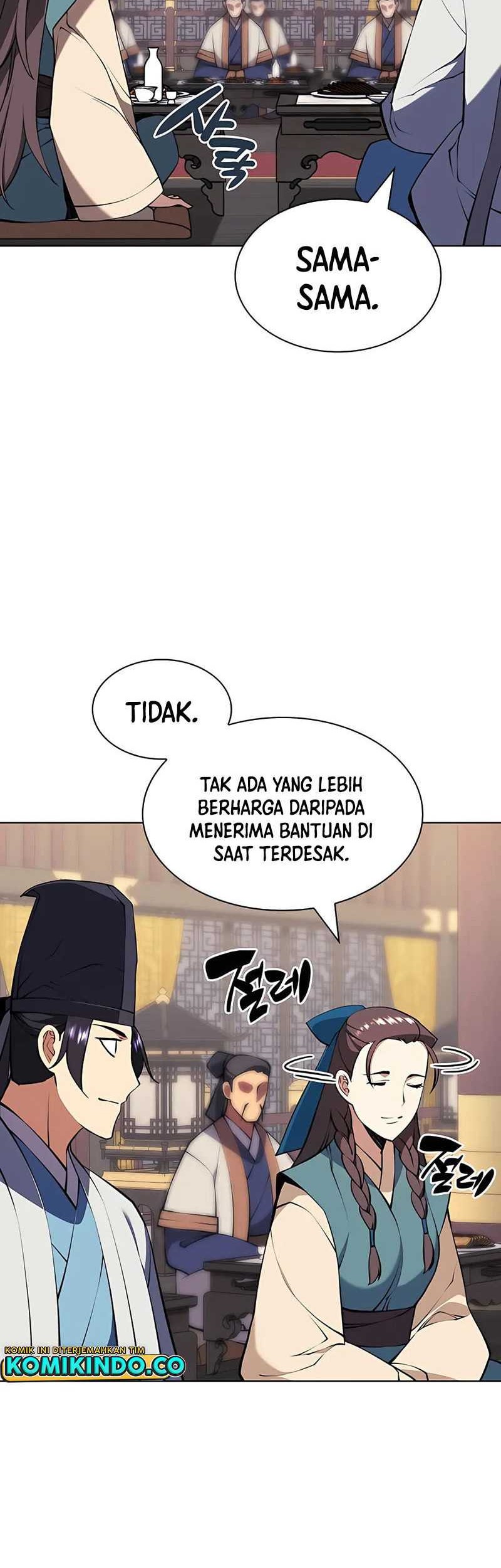 Records of the Swordsman Scholar Chapter 92 - halaman 59