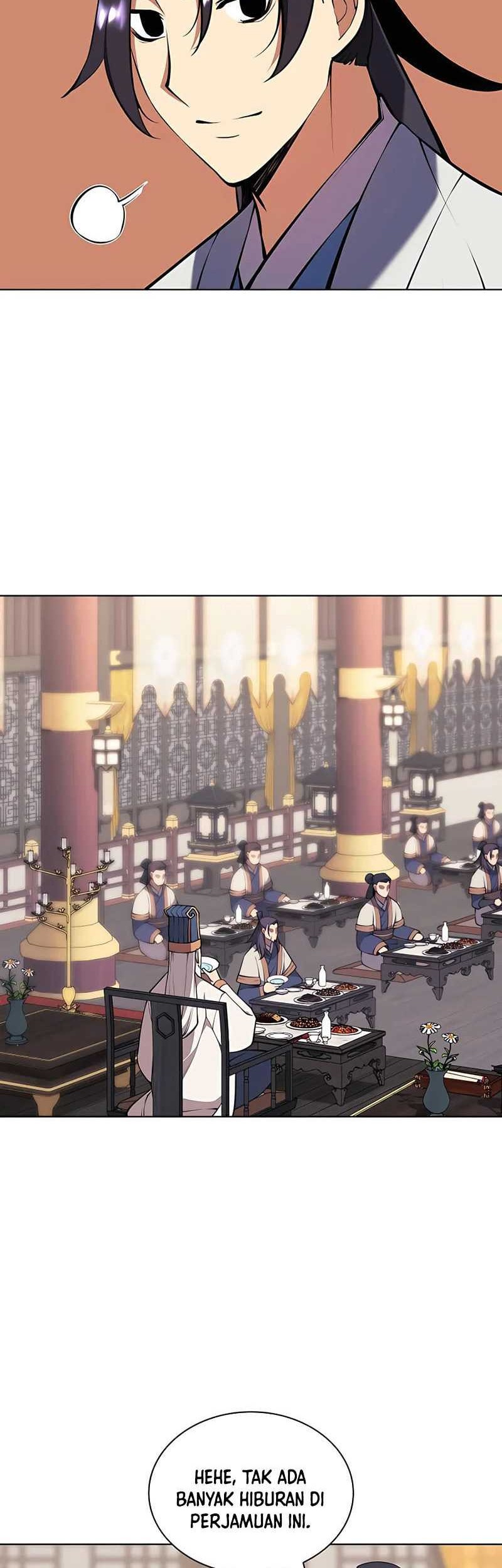 Records of the Swordsman Scholar Chapter 92 - halaman 61