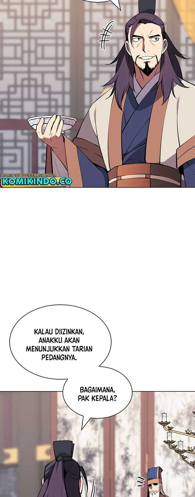 Records of the Swordsman Scholar Chapter 92 - halaman 62