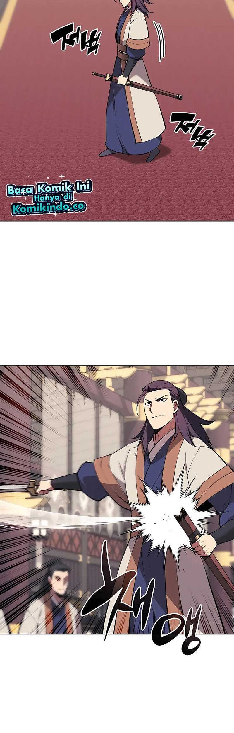 Records of the Swordsman Scholar Chapter 92 - halaman 64