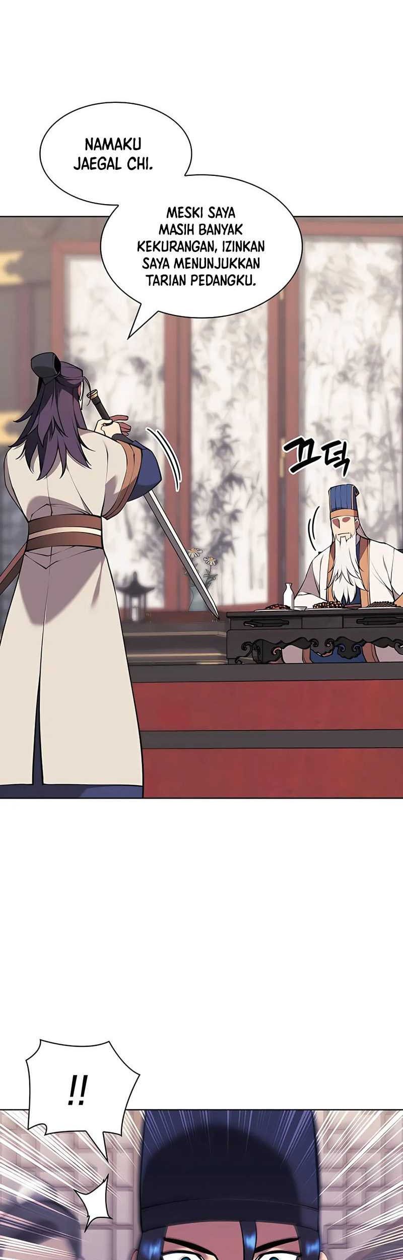 Records of the Swordsman Scholar Chapter 92 - halaman 65
