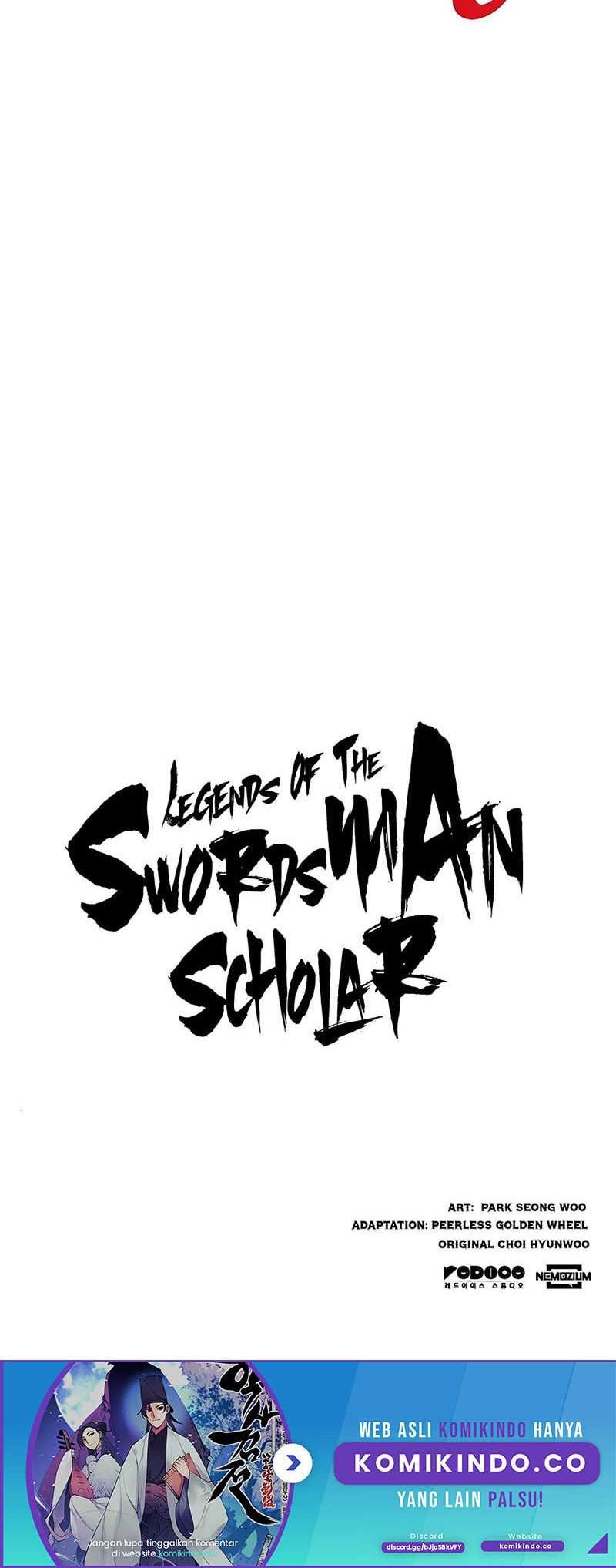 Records of the Swordsman Scholar Chapter 92 - halaman 67