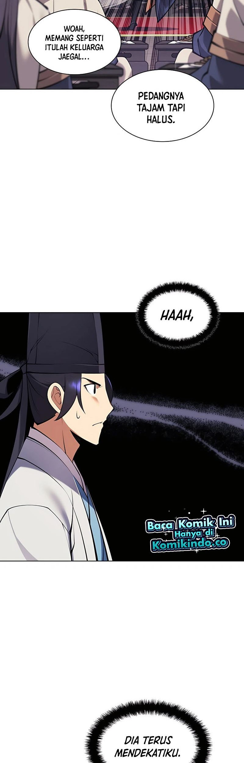 Records of the Swordsman Scholar Chapter 93 - halaman 15