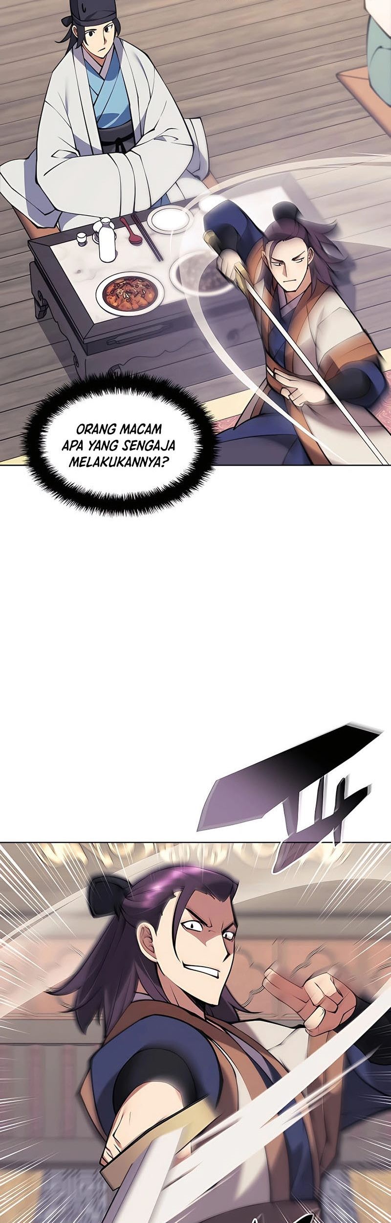 Records of the Swordsman Scholar Chapter 93 - halaman 17