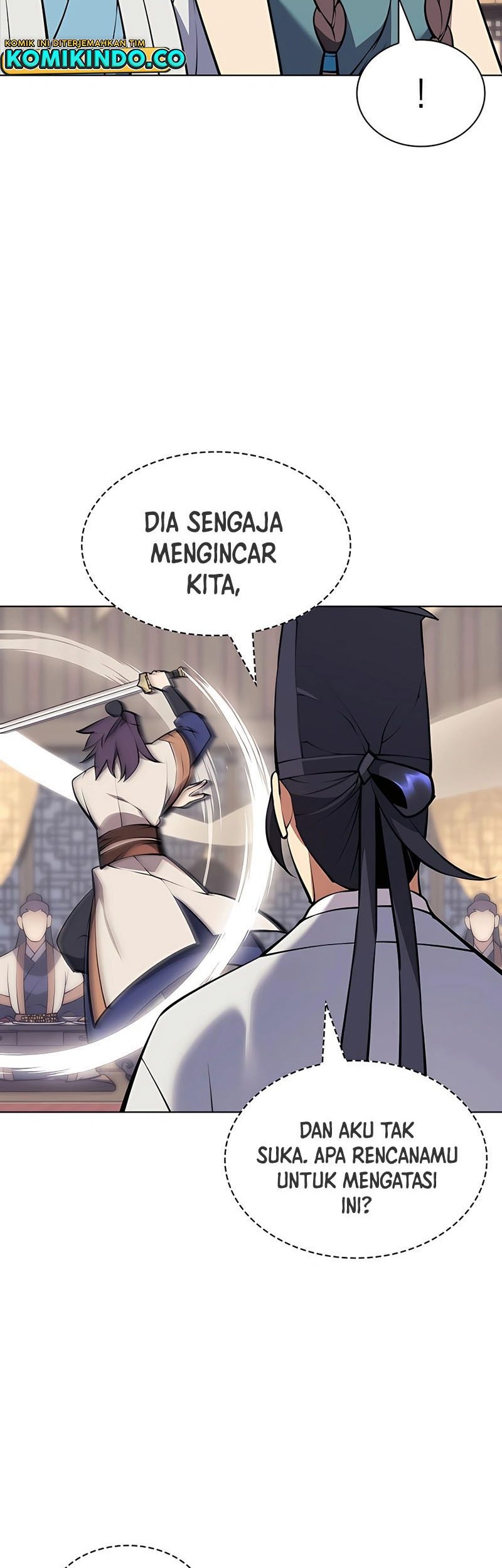 Records of the Swordsman Scholar Chapter 93 - halaman 23