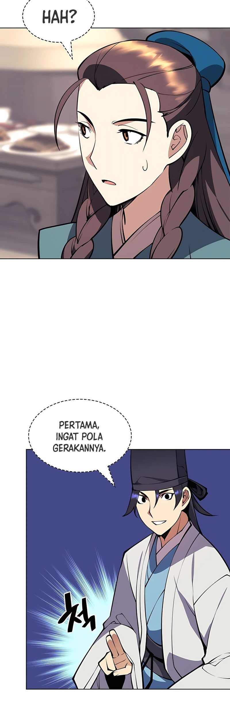 Records of the Swordsman Scholar Chapter 93 - halaman 24