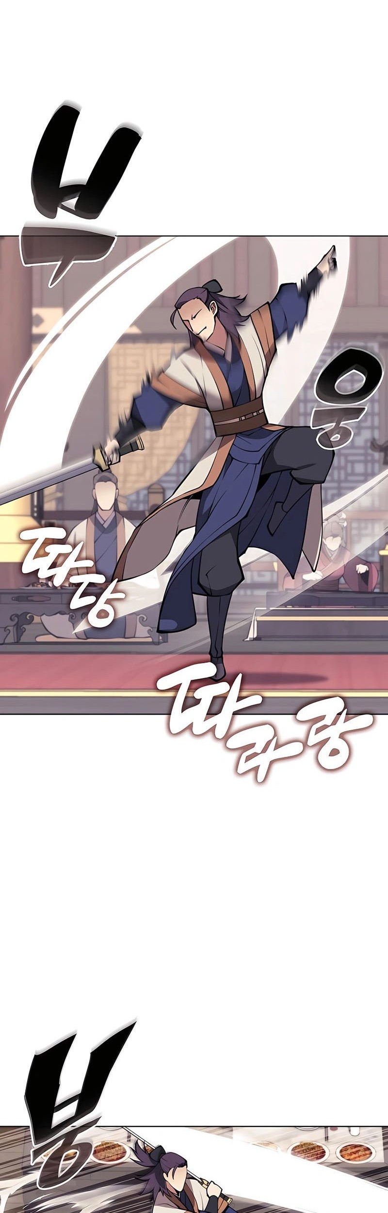 Records of the Swordsman Scholar Chapter 93 - halaman 30