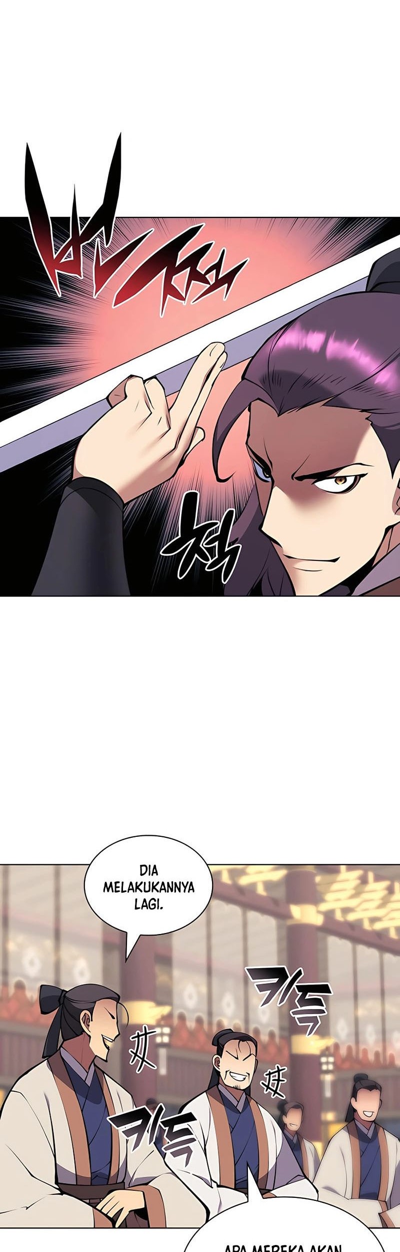 Records of the Swordsman Scholar Chapter 93 - halaman 33