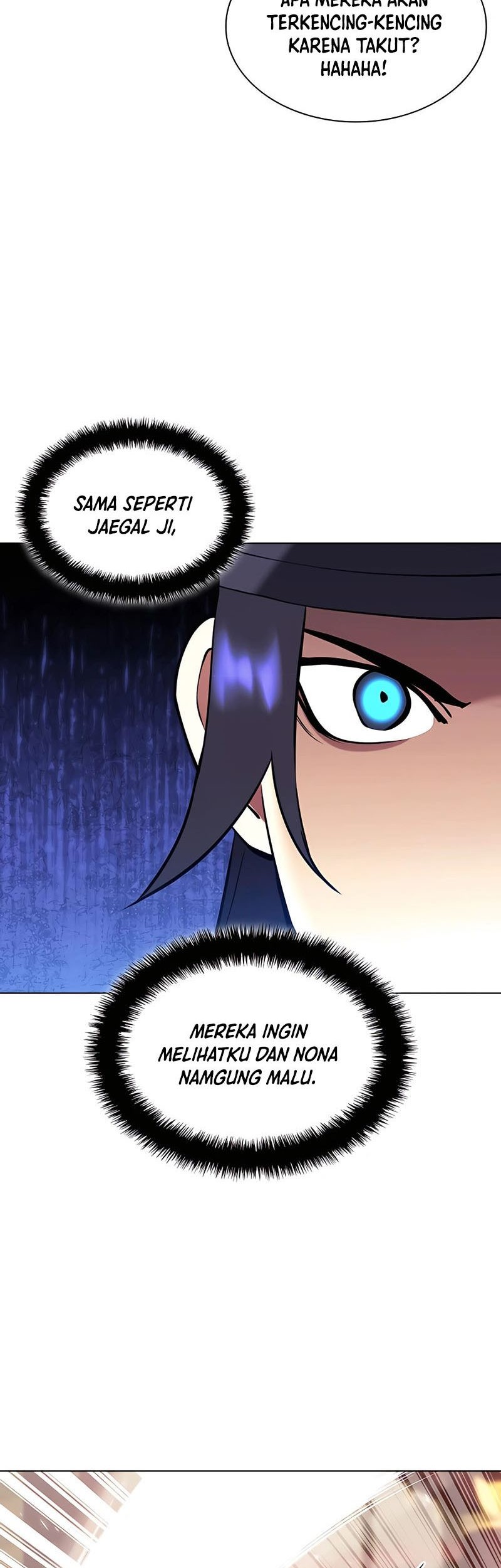 Records of the Swordsman Scholar Chapter 93 - halaman 34