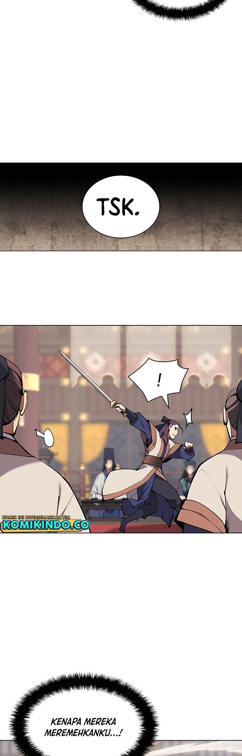 Records of the Swordsman Scholar Chapter 93 - halaman 38