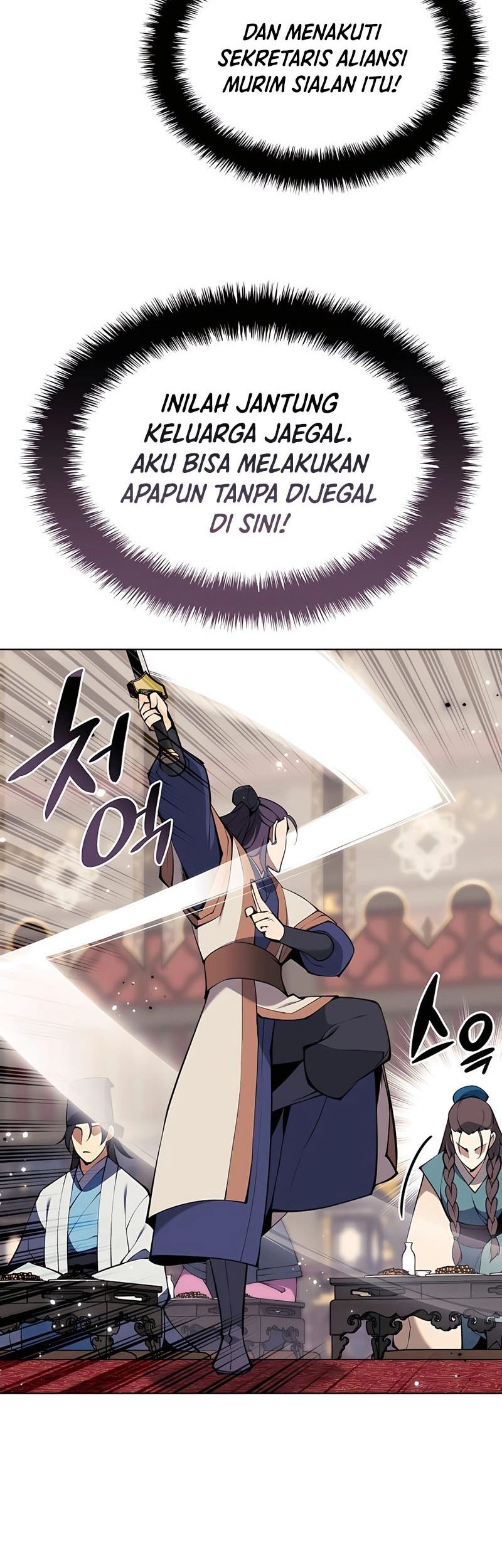 Records of the Swordsman Scholar Chapter 93 - halaman 40