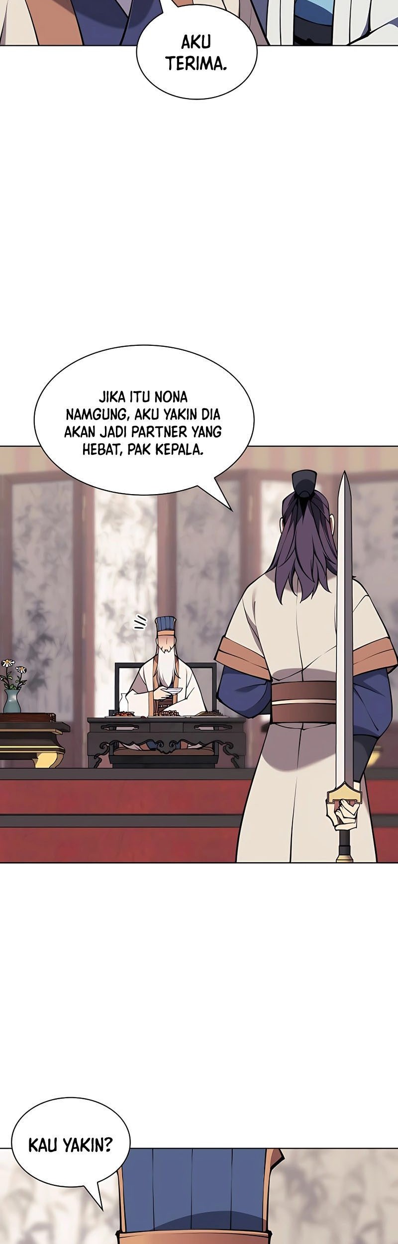 Records of the Swordsman Scholar Chapter 93 - halaman 44