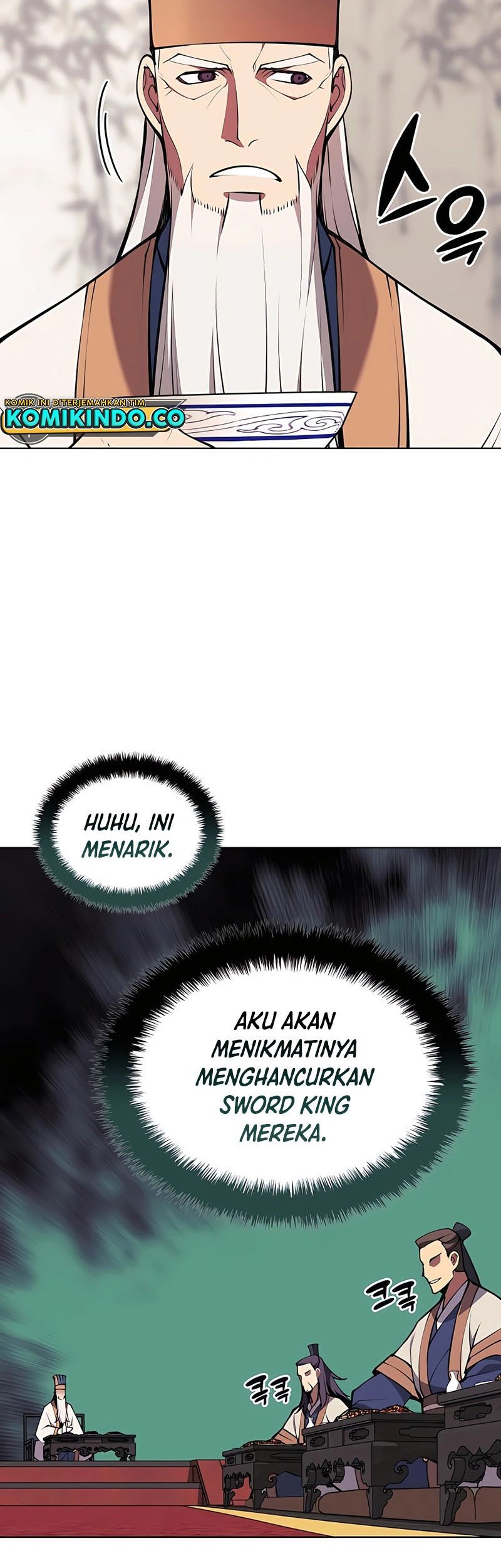 Records of the Swordsman Scholar Chapter 93 - halaman 45