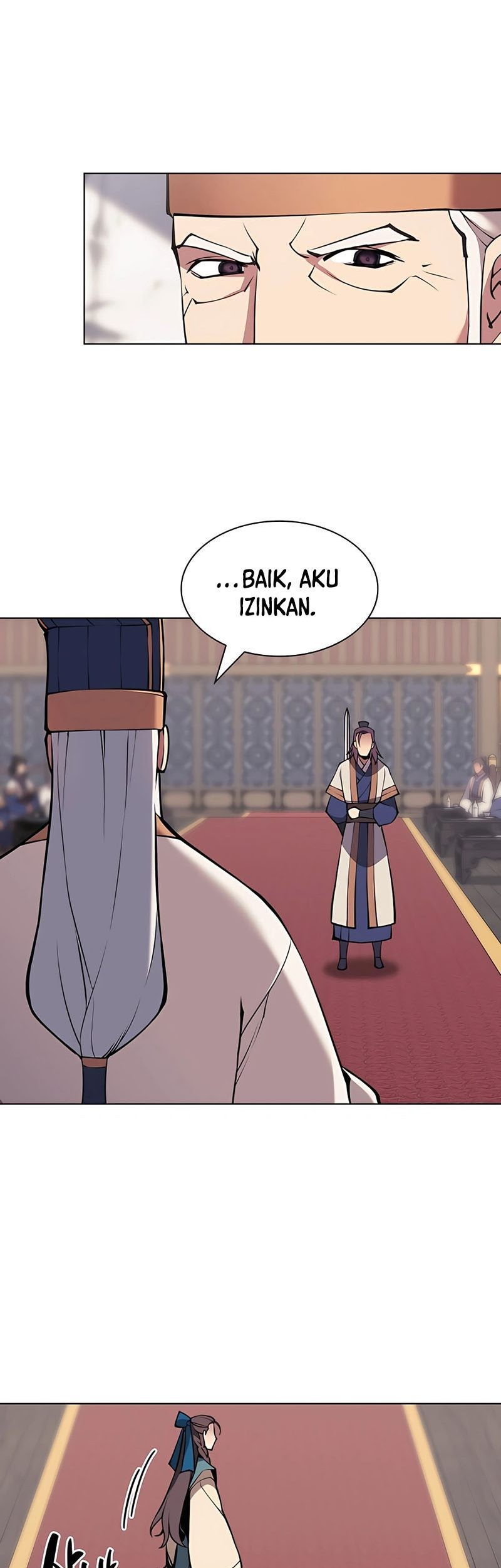Records of the Swordsman Scholar Chapter 93 - halaman 47