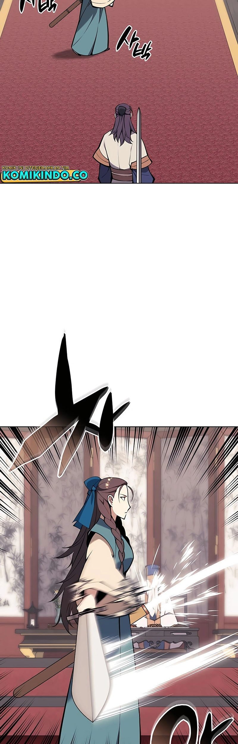 Records of the Swordsman Scholar Chapter 93 - halaman 48