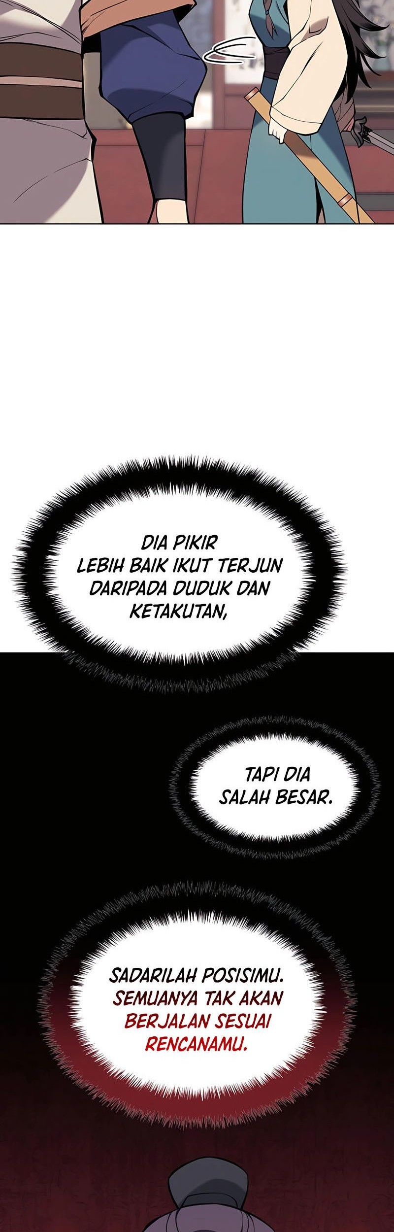 Records of the Swordsman Scholar Chapter 93 - halaman 50