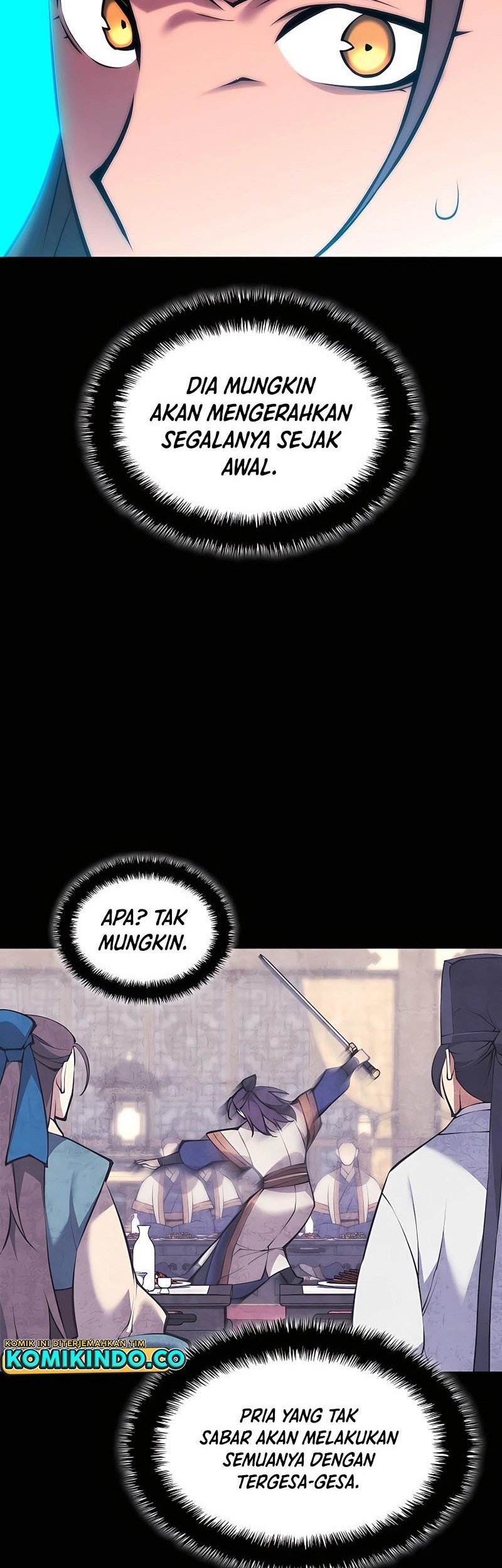 Records of the Swordsman Scholar Chapter 93 - halaman 58