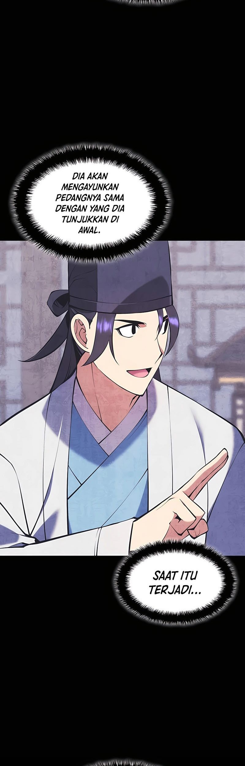 Records of the Swordsman Scholar Chapter 93 - halaman 59
