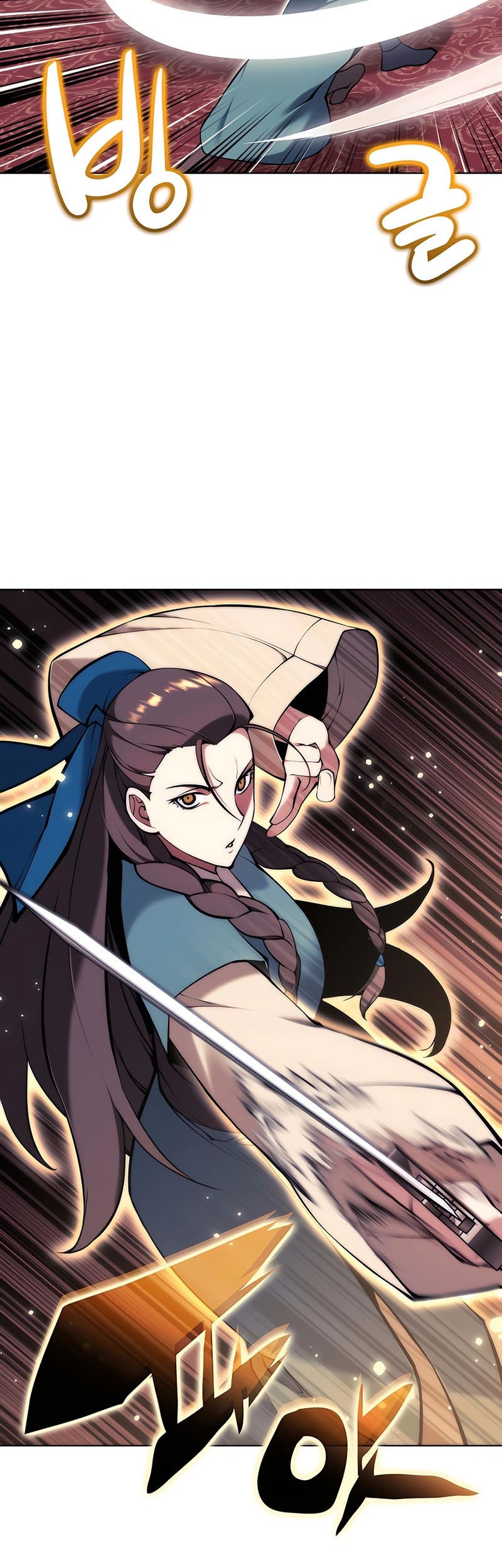 Records of the Swordsman Scholar Chapter 93 - halaman 64
