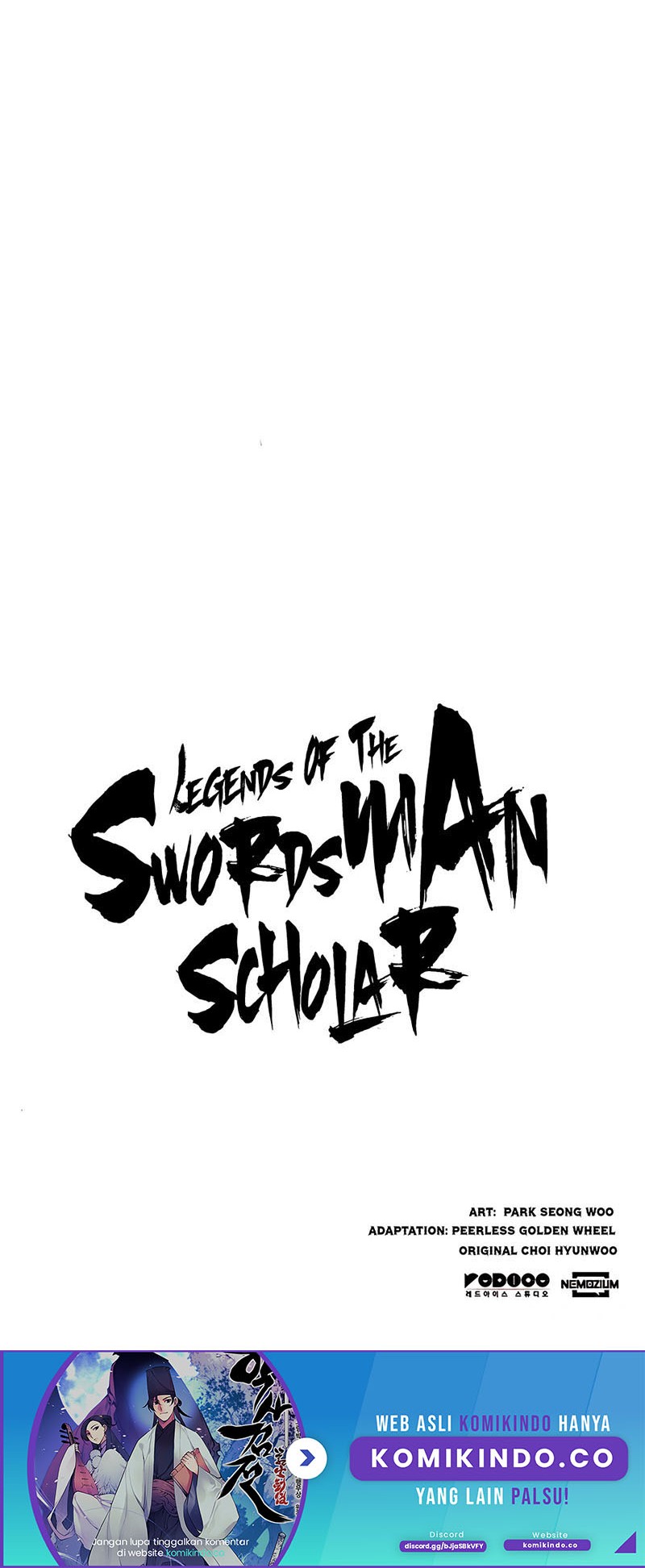 Records of the Swordsman Scholar Chapter 93 - halaman 65
