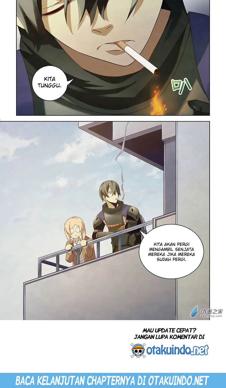 Records of the Swordsman Scholar Chapter 94 - halaman 10