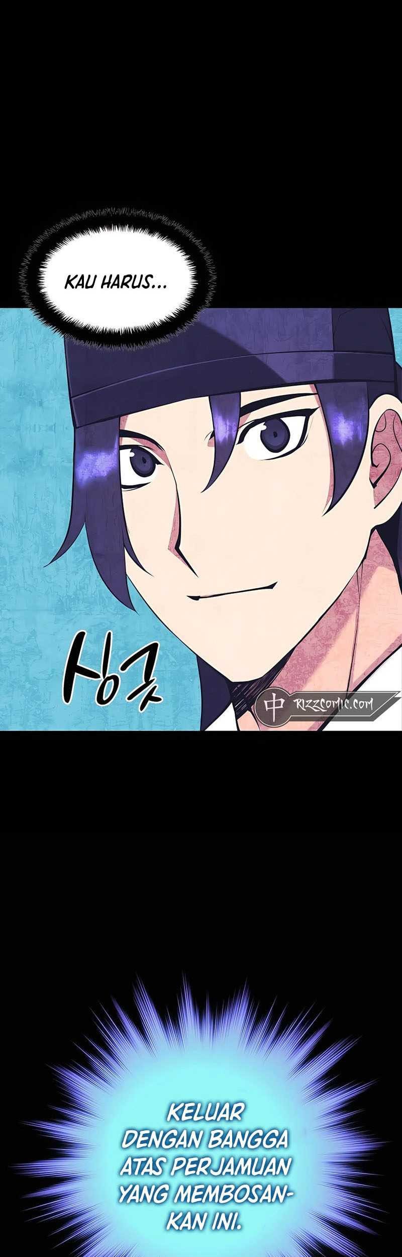 Records of the Swordsman Scholar Chapter 94 - halaman 12