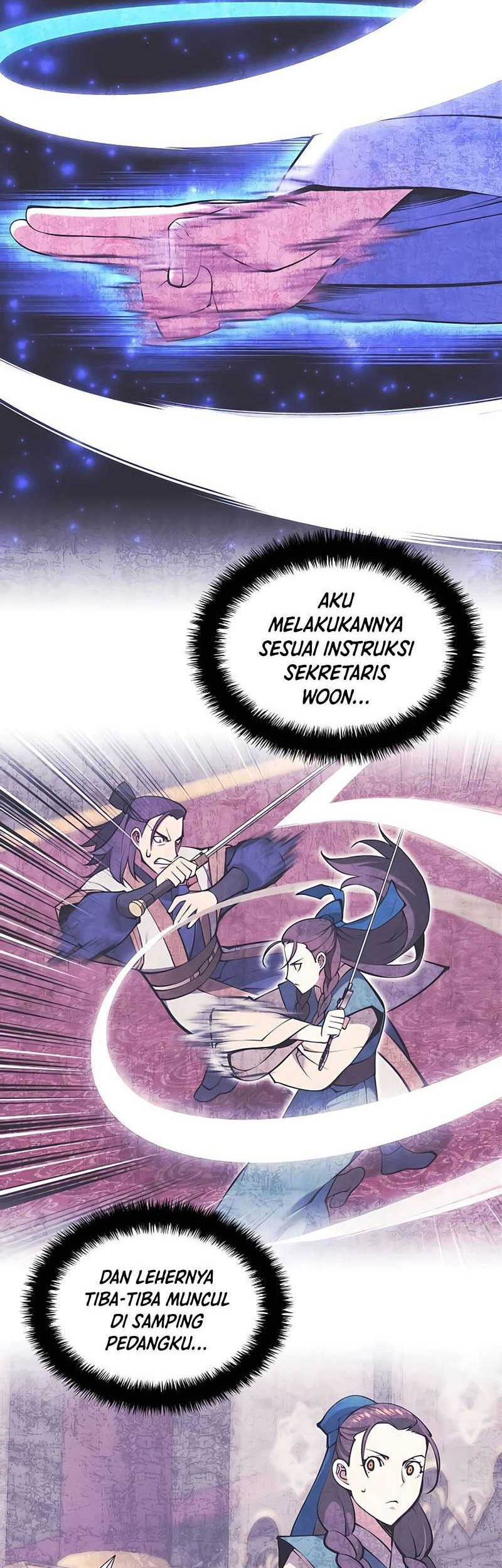 Records of the Swordsman Scholar Chapter 94 - halaman 18