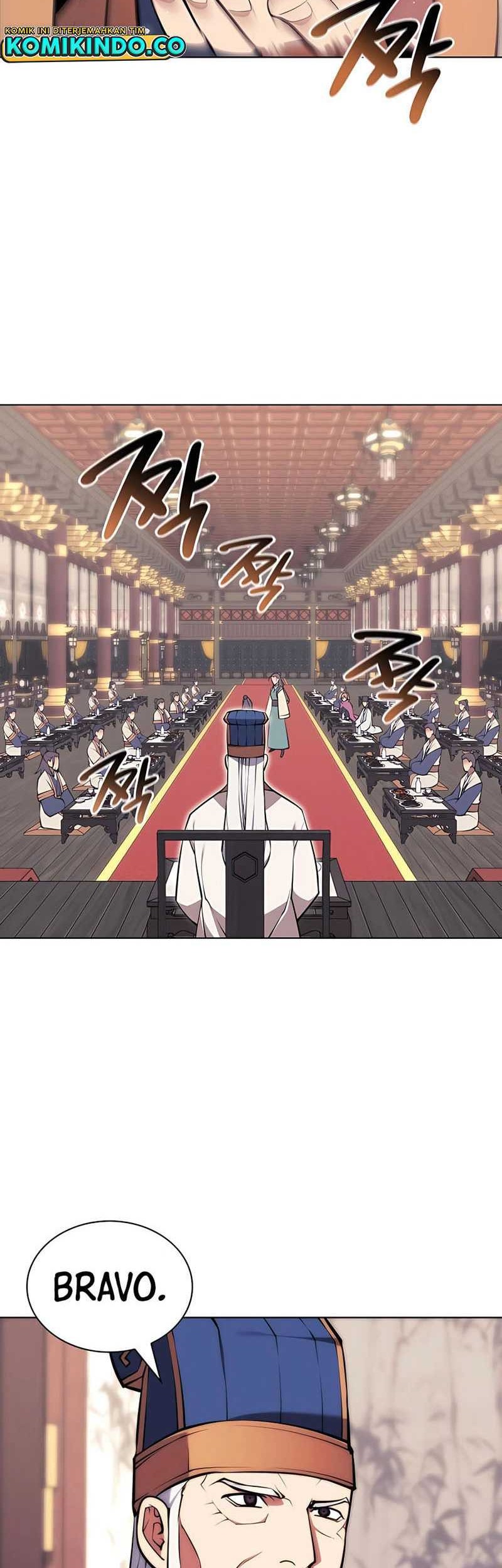 Records of the Swordsman Scholar Chapter 94 - halaman 20