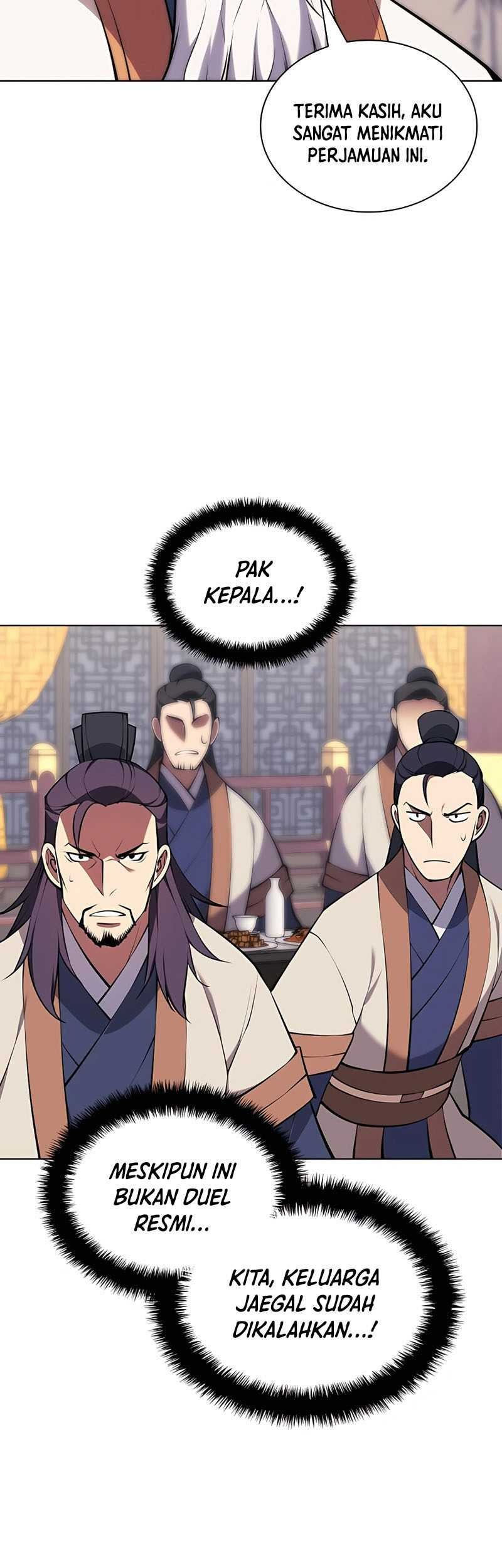 Records of the Swordsman Scholar Chapter 94 - halaman 22