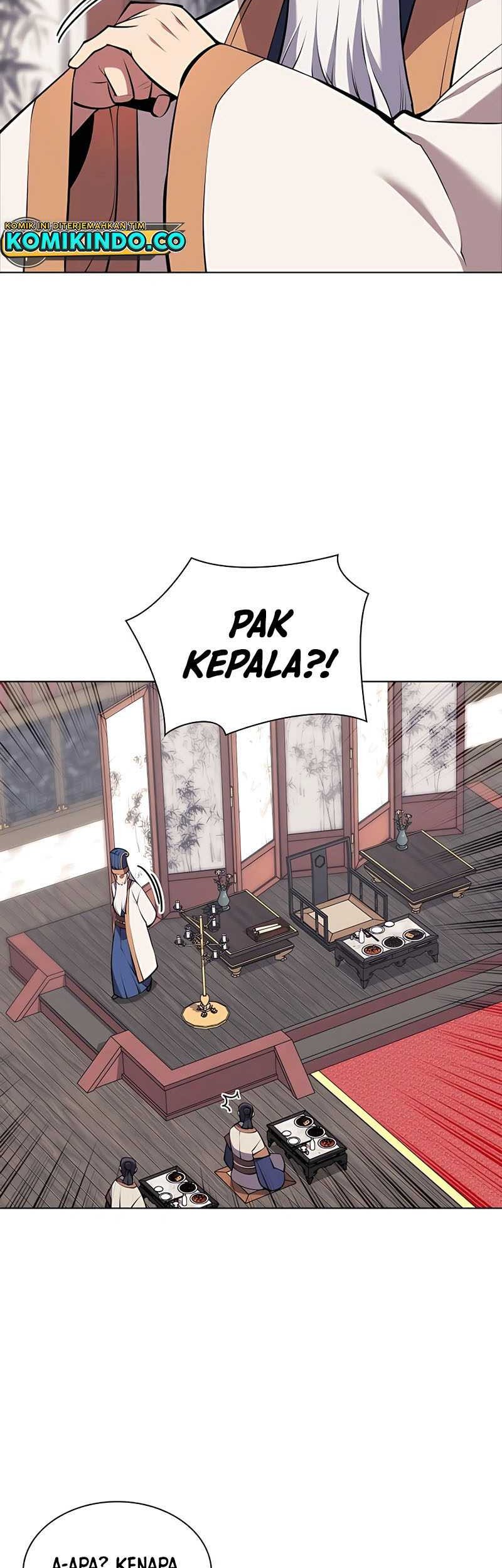 Records of the Swordsman Scholar Chapter 94 - halaman 24
