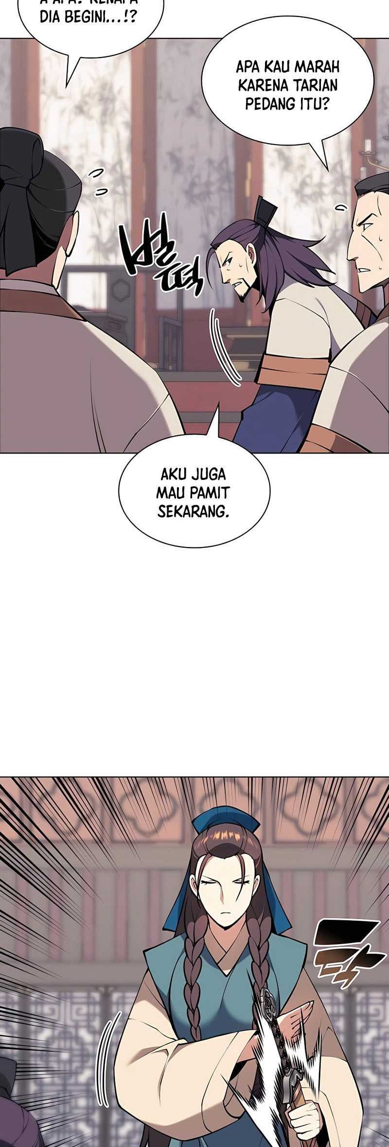 Records of the Swordsman Scholar Chapter 94 - halaman 25