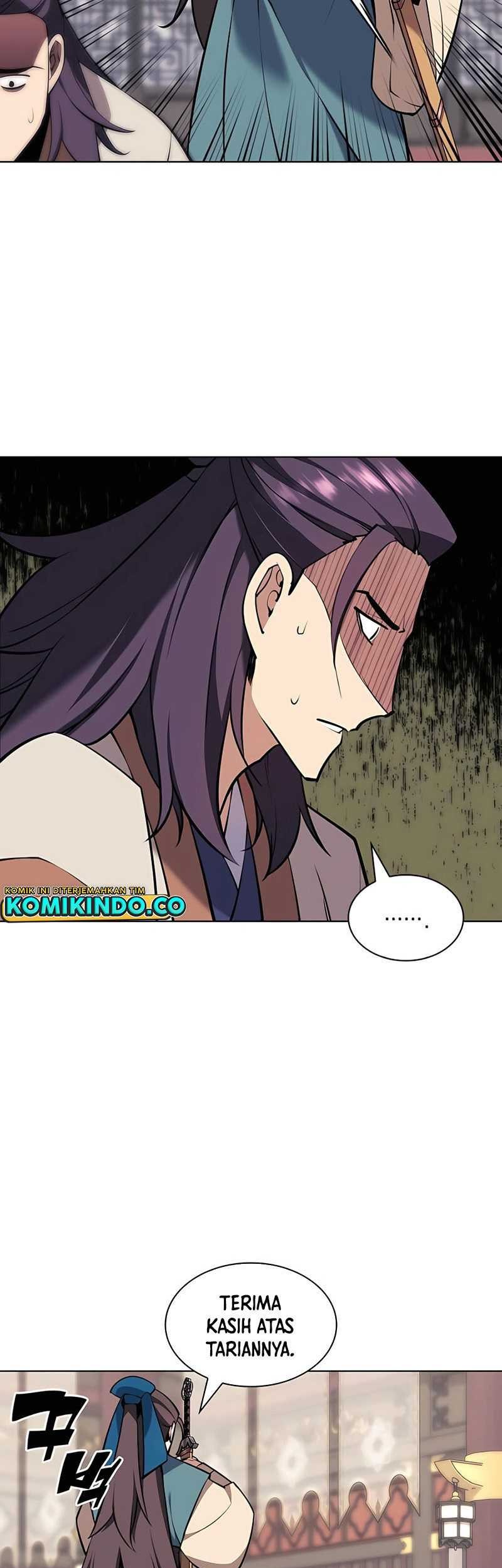 Records of the Swordsman Scholar Chapter 94 - halaman 26