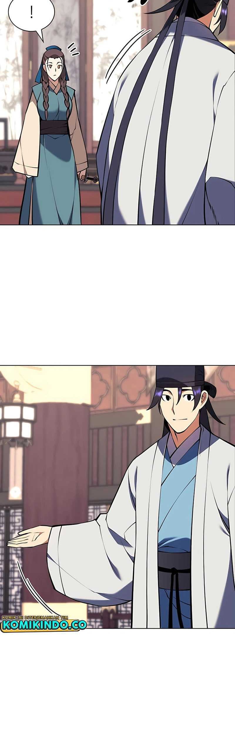 Records of the Swordsman Scholar Chapter 94 - halaman 28