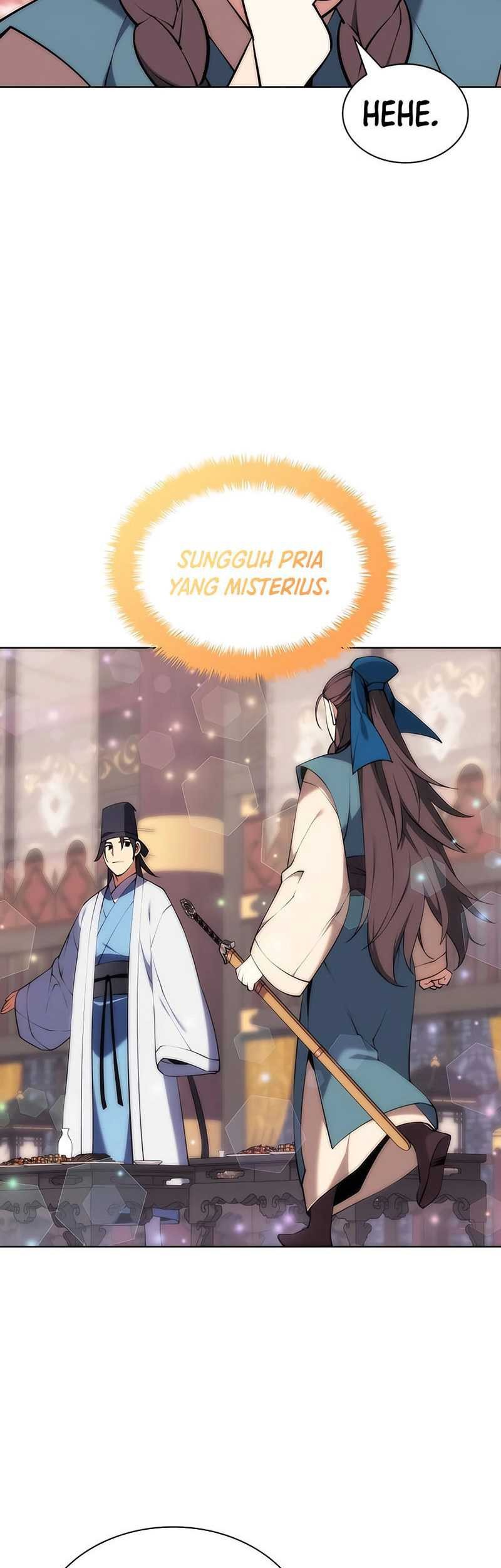 Records of the Swordsman Scholar Chapter 94 - halaman 30