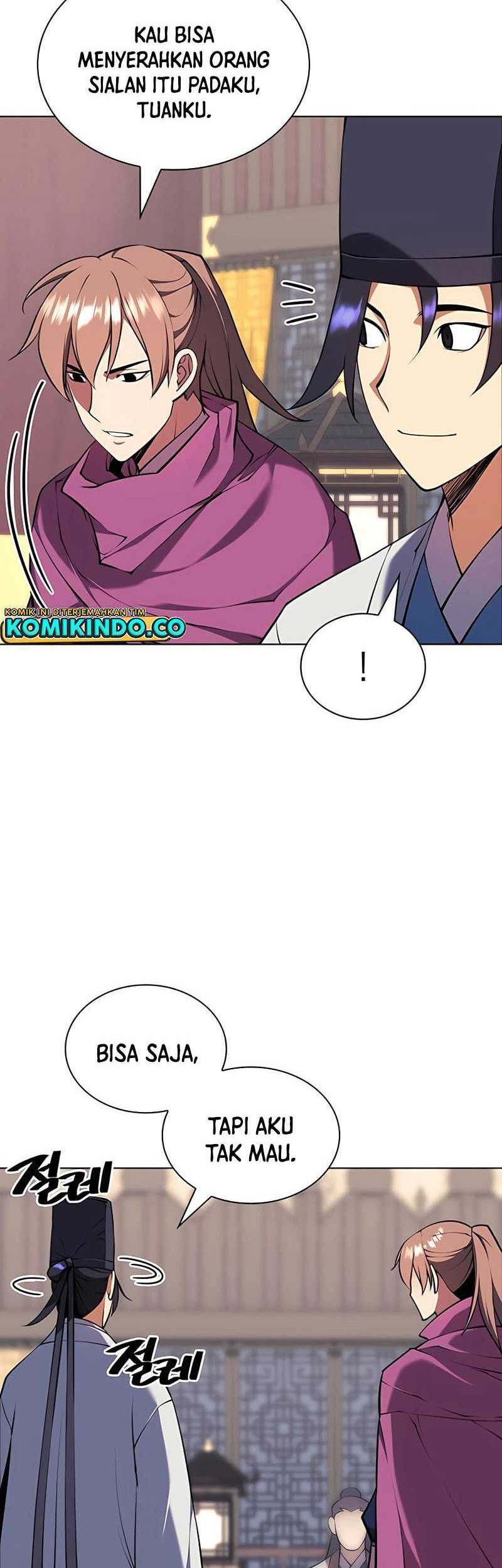 Records of the Swordsman Scholar Chapter 94 - halaman 31