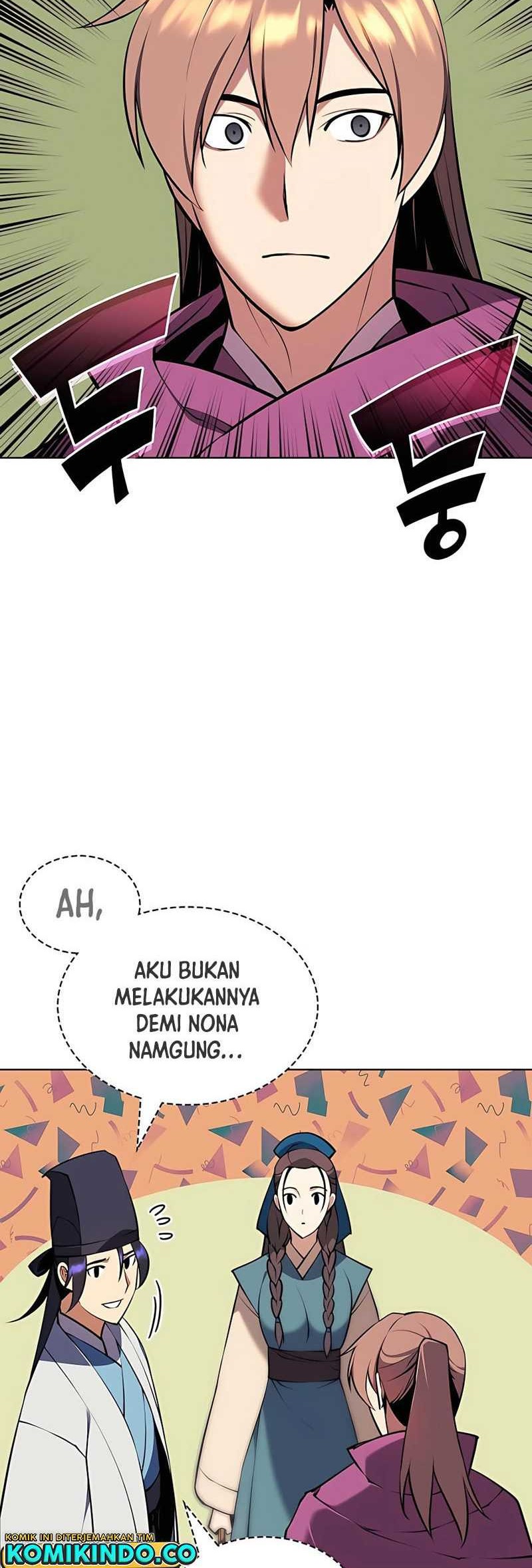 Records of the Swordsman Scholar Chapter 94 - halaman 33