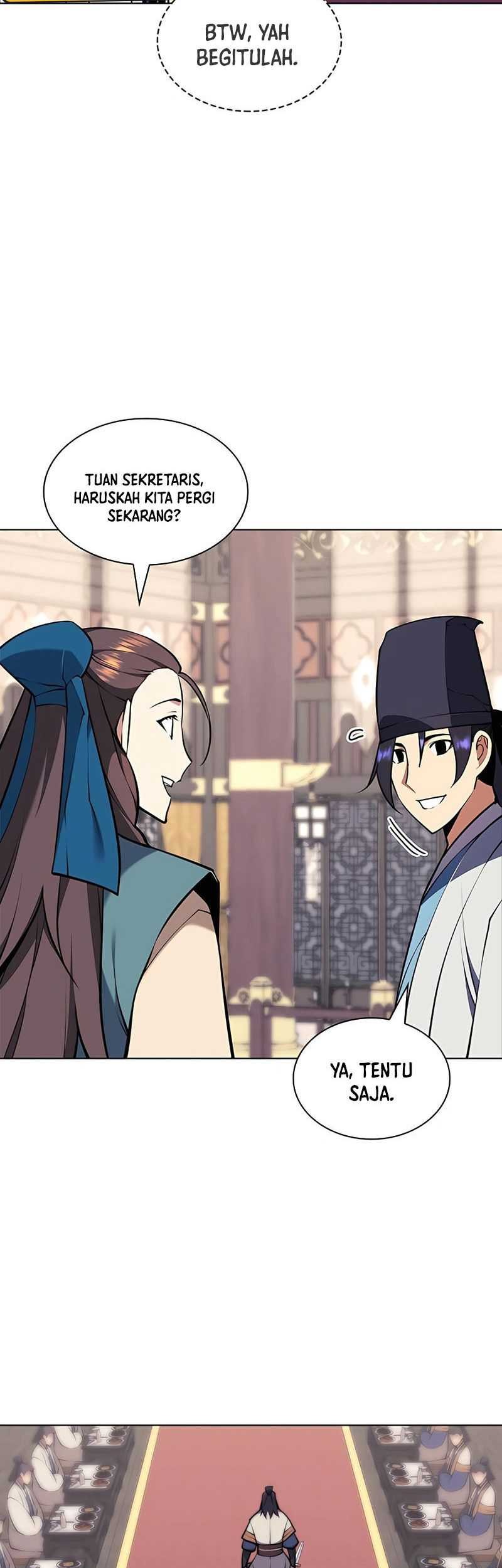 Records of the Swordsman Scholar Chapter 94 - halaman 34