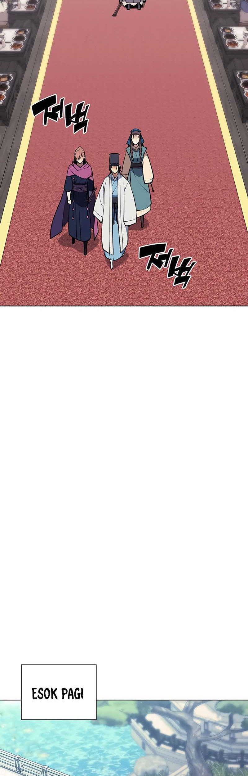 Records of the Swordsman Scholar Chapter 94 - halaman 35