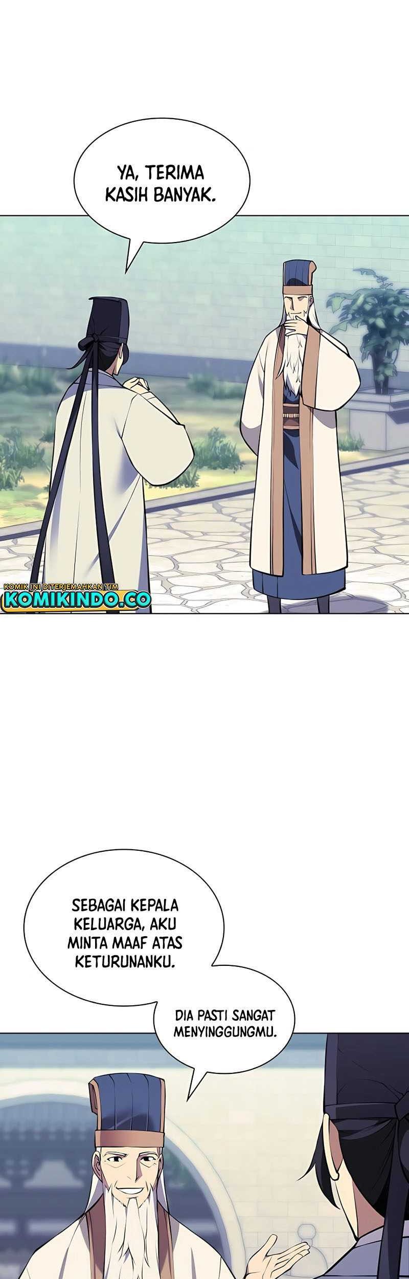 Records of the Swordsman Scholar Chapter 94 - halaman 40