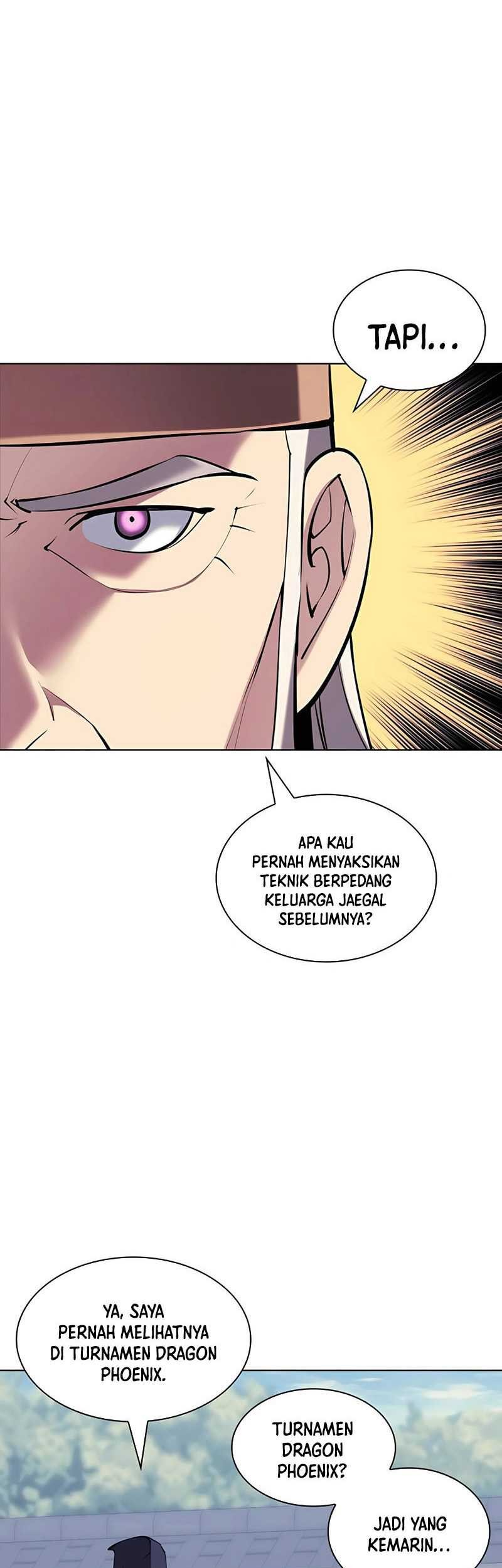 Records of the Swordsman Scholar Chapter 94 - halaman 42