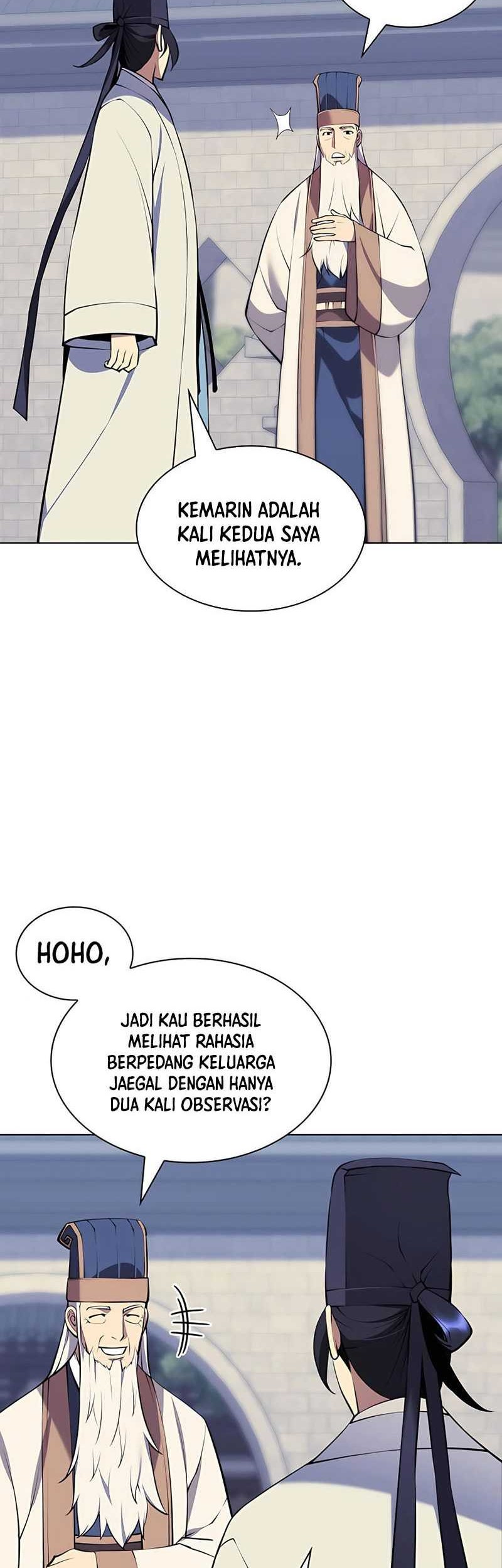Records of the Swordsman Scholar Chapter 94 - halaman 43