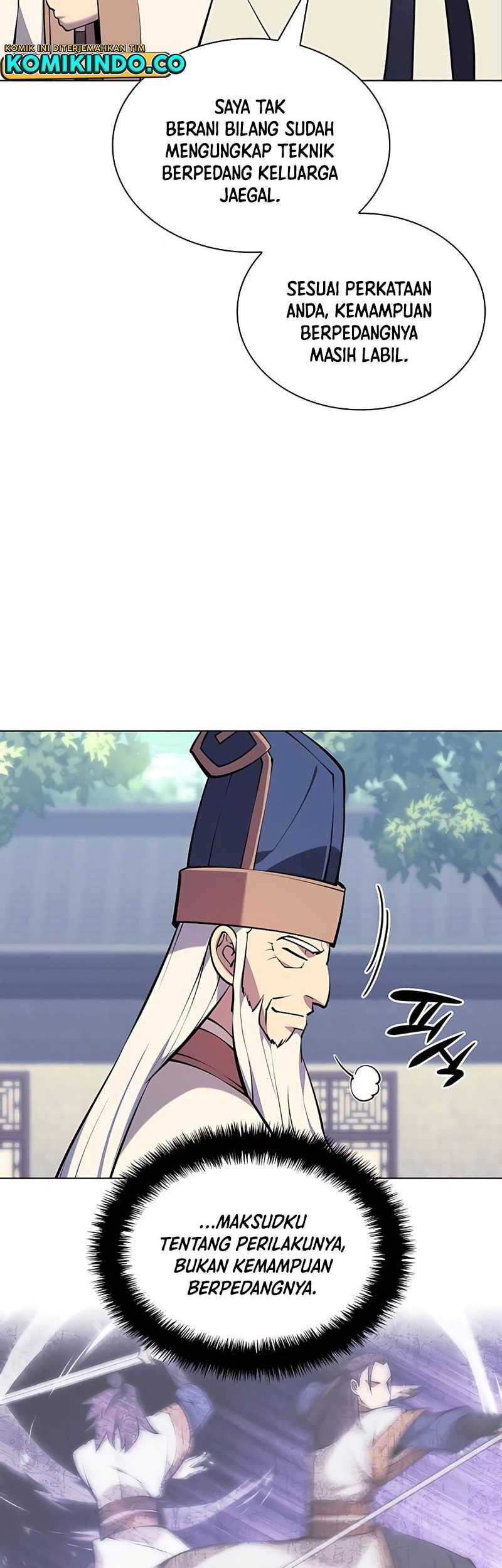 Records of the Swordsman Scholar Chapter 94 - halaman 44