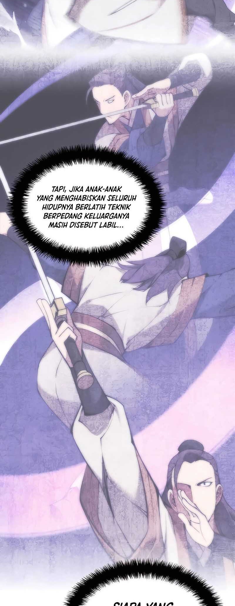 Records of the Swordsman Scholar Chapter 94 - halaman 45
