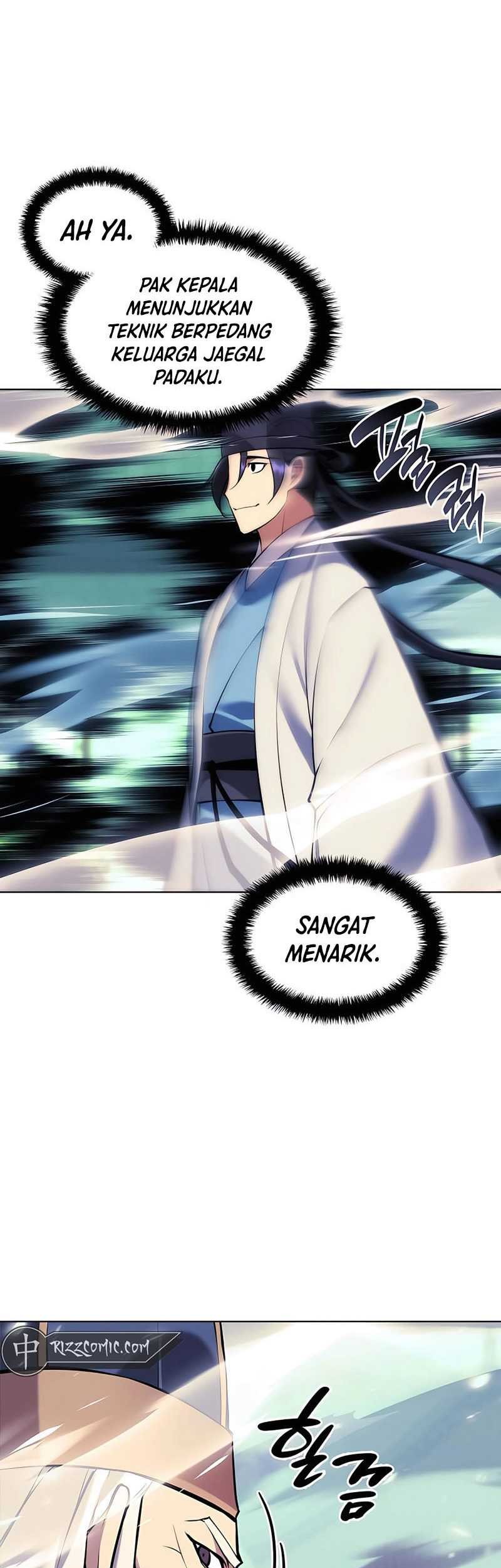 Records of the Swordsman Scholar Chapter 94 - halaman 50